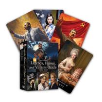Legends, heroes, and villains oracle Legends, heroes, and villains oracle
