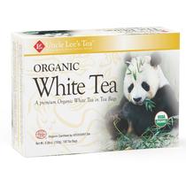 Legends of China White Tea Organic , 100 Bag by Uncle Lees Teas