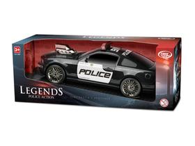 Legends Police Action - Omgkids Carro De Polícia