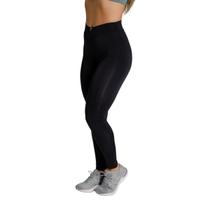 Leggin Com Ziper Frontal Trilogos Griffa