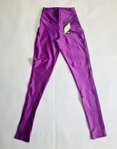 Legging 3D salto triplo M violeta Legging 3D salto triplo M violeta