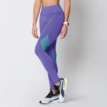 Legging Academia Fitness Selene Sport Suplex de Poliamida