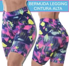 Legging Academia Leg Fitness Mulher Roupa Feminina Preço de Fábrica