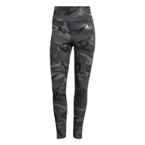 Legging Adidas 7/8 Cintura Alta Aeroready Designed 2 Move Camouflage - GL3777