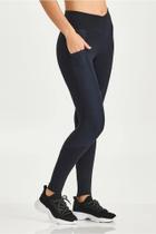 Legging Afina Cintura Nakay com Bolso