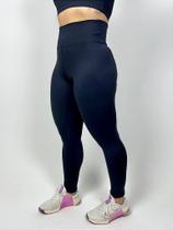 Legging All Black - Conforto e Estilo para Treinos