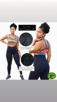Legging alta compressão poliamida p ao xgg corpo caliente Legging alta compressão poliamida p ao xgg corpo caliente