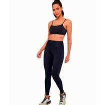 Legging Alto Giro Cós Super Alto Calça Fitness Academia