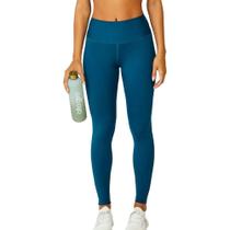 Legging Alto Giro Fusão Feminina