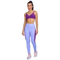 Legging Alto Giro Hyper Com Recortes Feminina