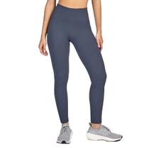 Legging Alto Giro Iron Canelado Feminino