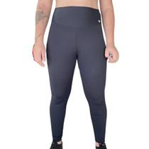 Legging Alto Giro Refletivo com Bolso Lateral 2432301