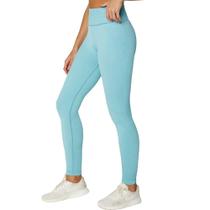 Legging Alto Giro Shine Seamless Feminina Legging Alto Giro Shine Seamless Feminina
