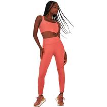 Legging Alto Giro Sport Way Of Life Feminina Legging Alto Giro Sport Way Of Life Feminina