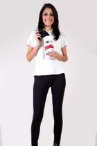 Legging Anti Celulite com Proteção UV Modern Emana Care Legging Anti Celulite com Proteção UV Modern Emana Care