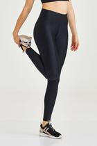 Legging Atlanta Classic Cajubrasil Preto Legging Atlanta Classic Cajubrasil Preto