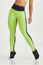 Legging atletika com bolso e elastico personalizado cajubrasil