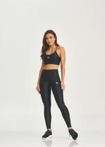 Legging atletika com tule cajubrasil