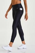 Legging Atletika Glow com Bolso Cajubrasil Preto Legging Atletika Glow com Bolso Cajubrasil Preto