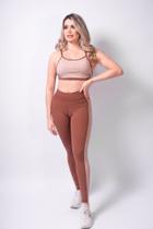 Legging Azzam Compression Sintonia
