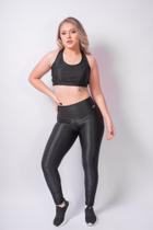 Legging Azzam Glow Black Sintonia Legging Azzam Glow Black Sintonia