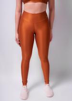 Legging Azzam Glow Ferrugem Sintonia Legging Azzam Glow Ferrugem Sintonia