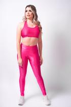 Legging Azzam Glow Pink Sintonia