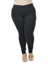 Legging Básica Canelada Fenomenal