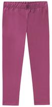 Legging Básica Longa infantil em Cotton Nº 12 ao 16