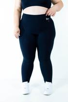Legging Básica Plus Size