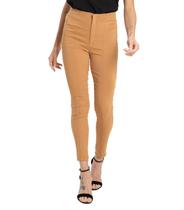 Legging Bengaline Shine Endless Marrom