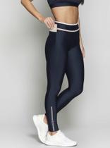Legging blocking com bolso run more
