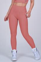 Legging Bolso Poly Steep Rosê