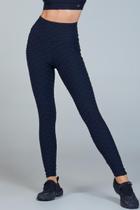 Legging Bolso textura Tulipe Preta Legging Bolso textura Tulipe Preta