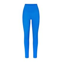 Legging CALÇA MALHA POP CINTO AZUL