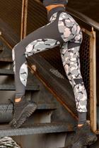 Legging Camuflada Apple Booty Fúria Dynamite