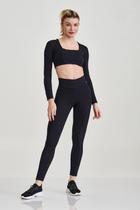 Legging canelada afina cintura cajubrasil