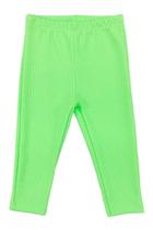 Legging Canelada Verde Legging Canelada Verde