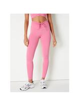 Legging Cintura Ajustável Victórias Secret Pink Tamanho G Legging Cintura Ajustável Victórias Secret Pink Tamanho G