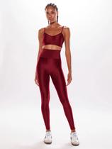 Legging cintura alta body for sure Legging cintura alta body for sure