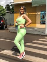 Legging cintura alta / tamanho M Legging cintura alta / tamanho M