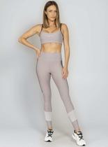 Legging cintura alta tech design run more
