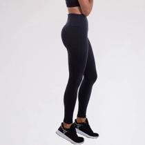 LEGGING CINTURA PERFEITA SLIM BASIC ESBELT TAM M modeladora fitness ginástica