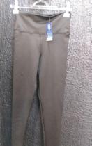 Legging cinza ou preta com lycra