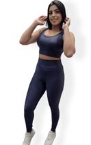 Legging Cirre Básica Cintura Alta K2B - Nisamar