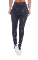 Legging Cirre com Detalhe 3D e Elaástico Atrás