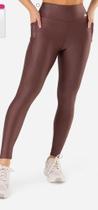 Legging Com Bolso Bia Romance Legging Com Bolso Bia Romance