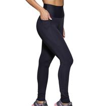 Legging Com Bolso Run More Emana Legging Com Bolso Run More Emana