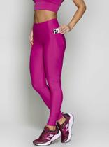 Legging com bolso run more