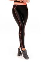 Legging com elástico personalizado rolamoça